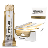 Barebells White Salty Peanut (55g) 12-pack